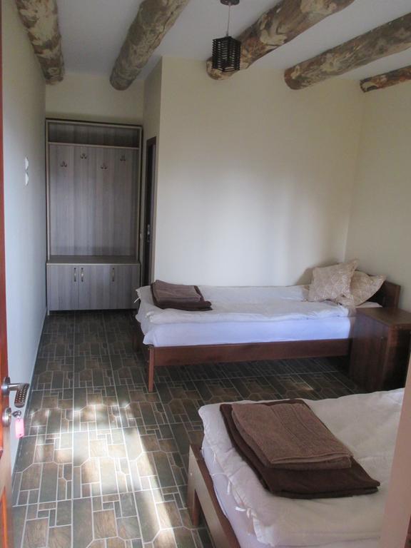 Guesthouse Lasharai Omalo Exterior foto