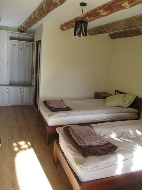 Guesthouse Lasharai Omalo Exterior foto